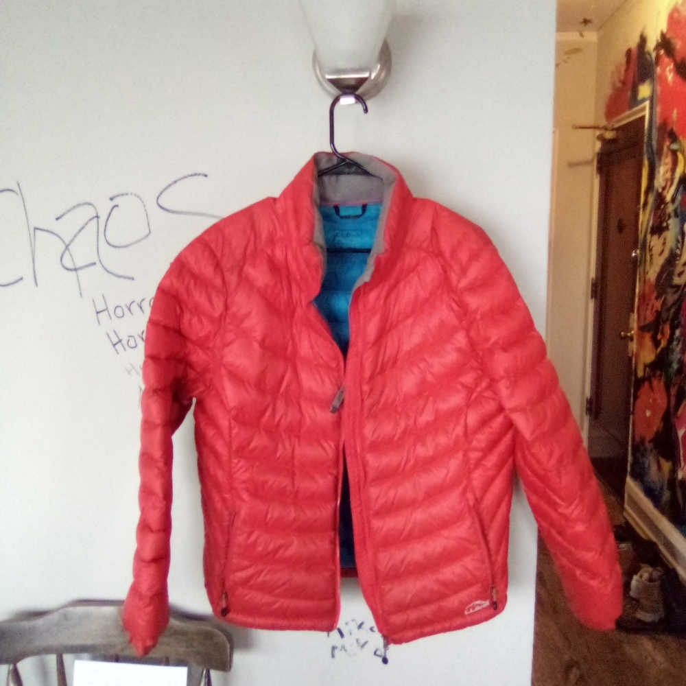 L.L. BEAN light puffer Jacket (Men's)